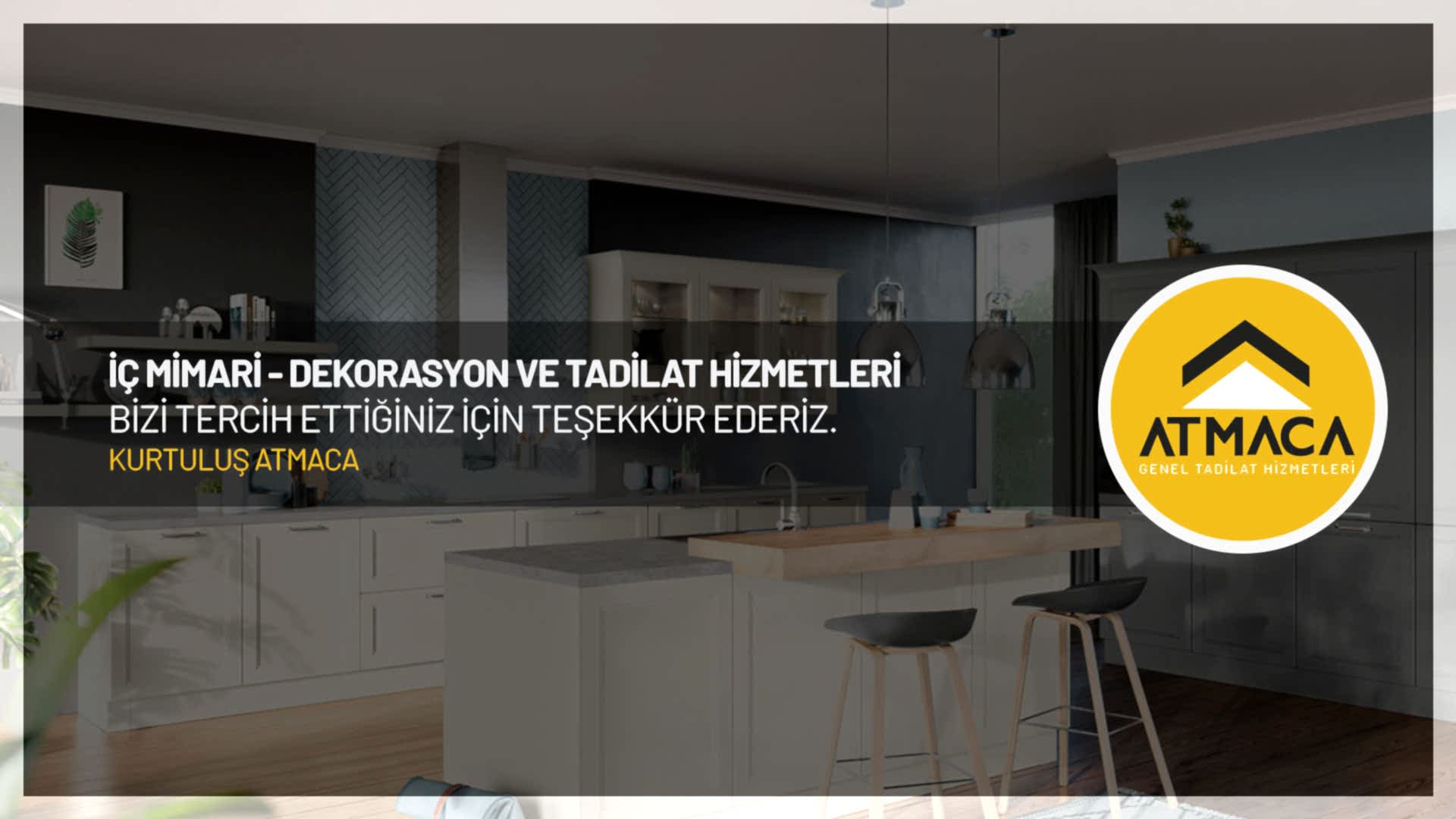 Atmaca Yapı İç Mimari Dekorasyon ve Tadilat Hizmetleri